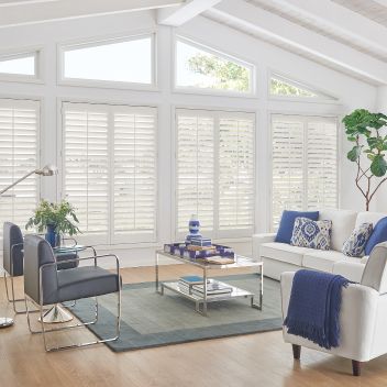 Aura Blinds, Shutters, and Cellular Shades in Calgary